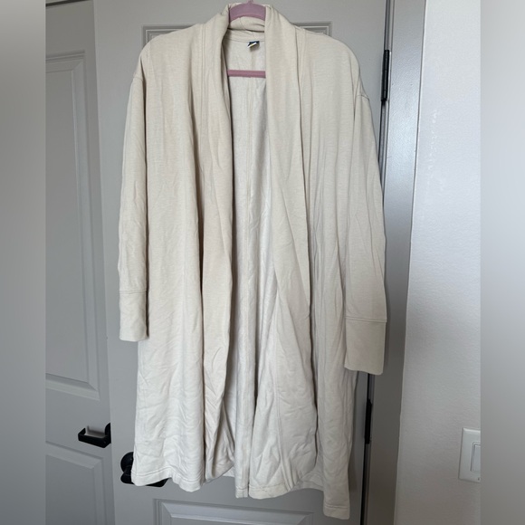 Old Navy Cream Women's Cardigan - Picture 1 of 5